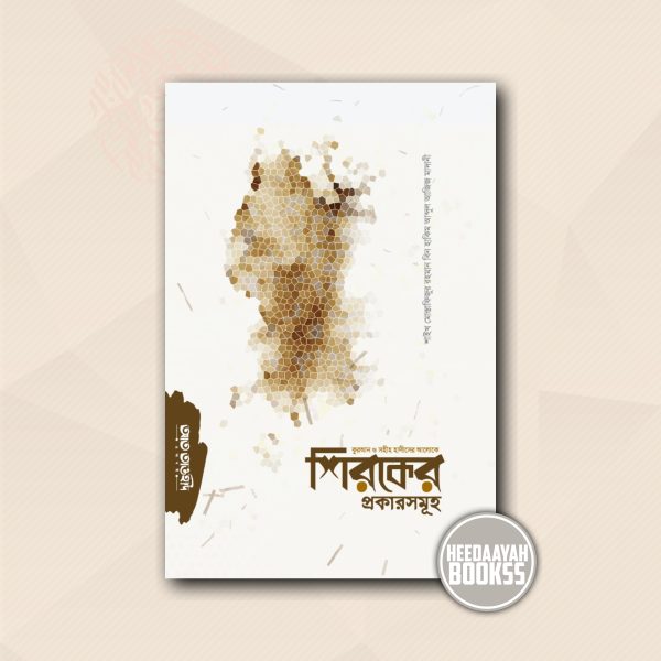 শিরকের প্রকারসমূহ